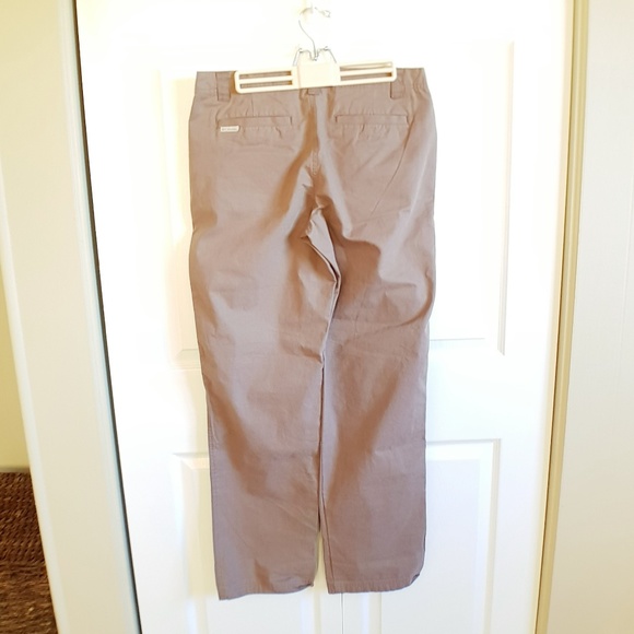Columbia Dark Khaki Pants - Picture 3 of 8